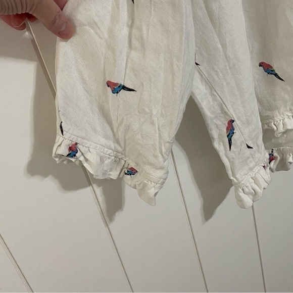 C&c California linen blend oversized top size L/XL - Picture 4 of 8